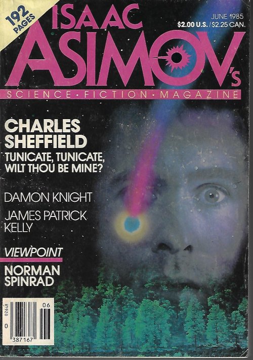 Isaac ASIMOV'S Science Fiction: June 1985