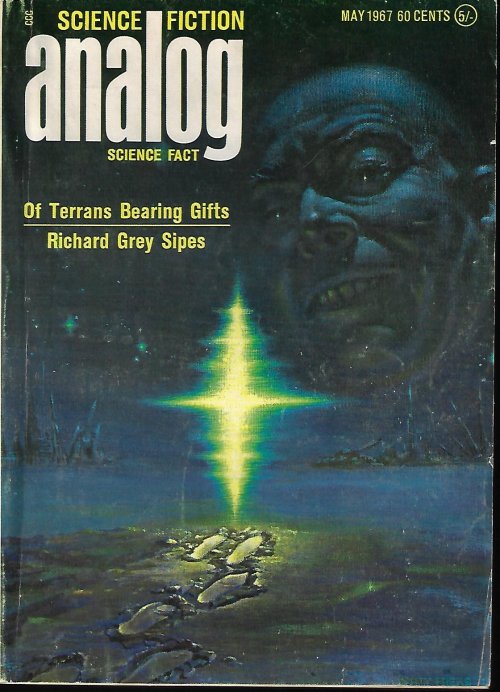 ANALOG Science Fiction/ Science Fact: May 1967