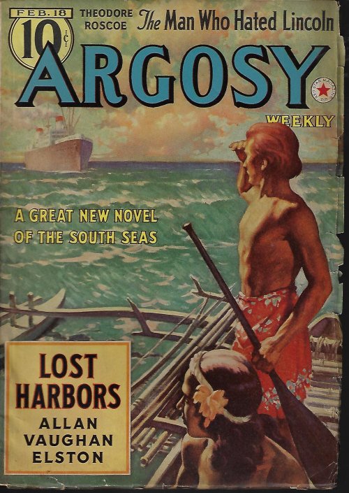 ARGOSY Weekly: February, Feb. 18, 1939