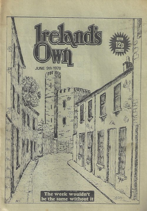 IRELAND'S OWN: June 9, 1978 (