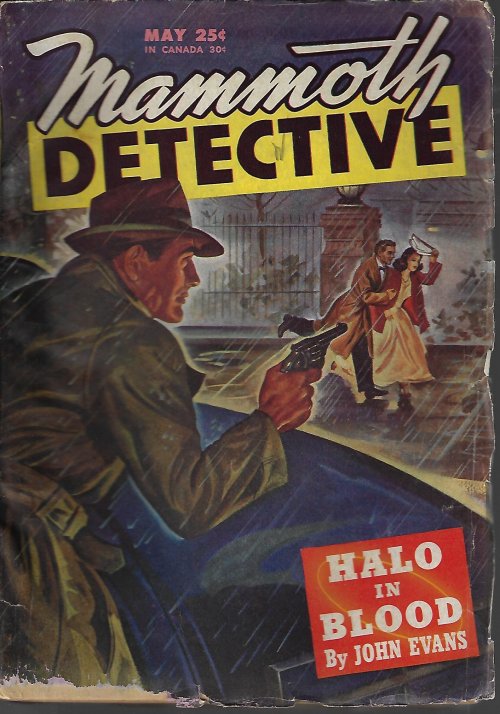 MAMMOTH DETECTIVE: May 1946 (