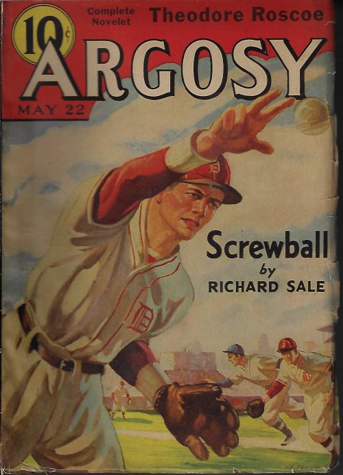 ARGOSY Weekly: May 22, 1937 (