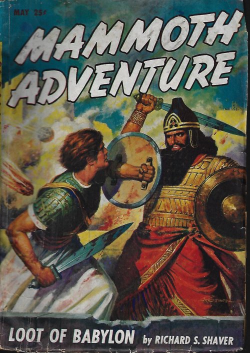 MAMMOTH ADVENTURE: May 1947