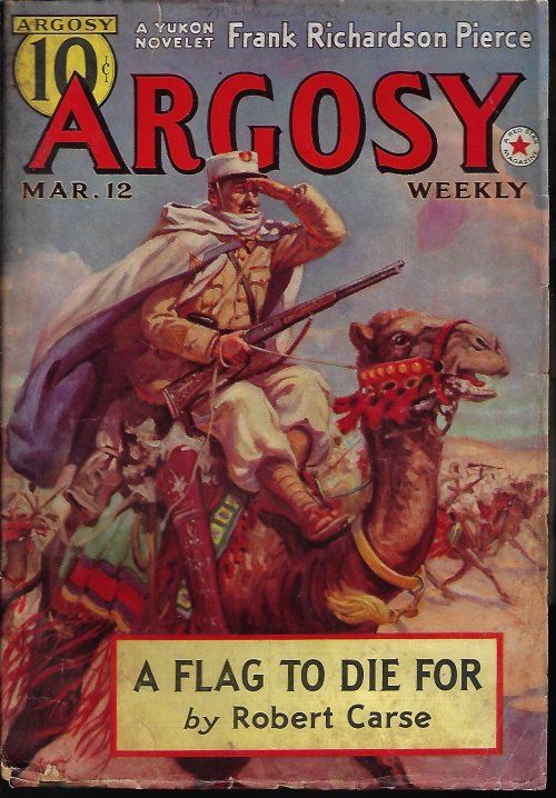 ARGOSY Weekly: March, Mar. 12, 1938 (