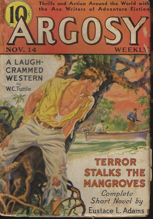 ARGOSY Weekly: November, Nov. 14, 1936