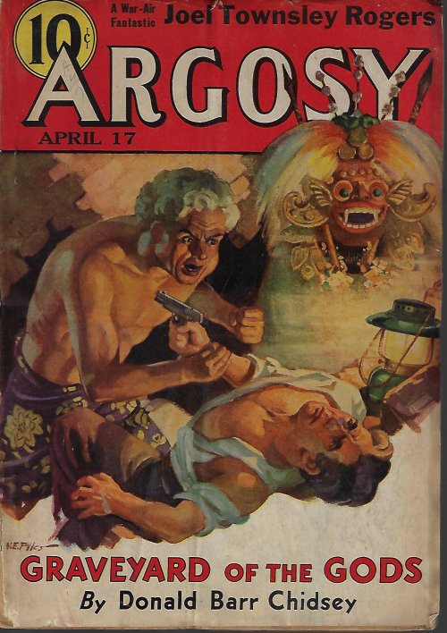 ARGOSY Weekly: April, Apr. 17, 1937
