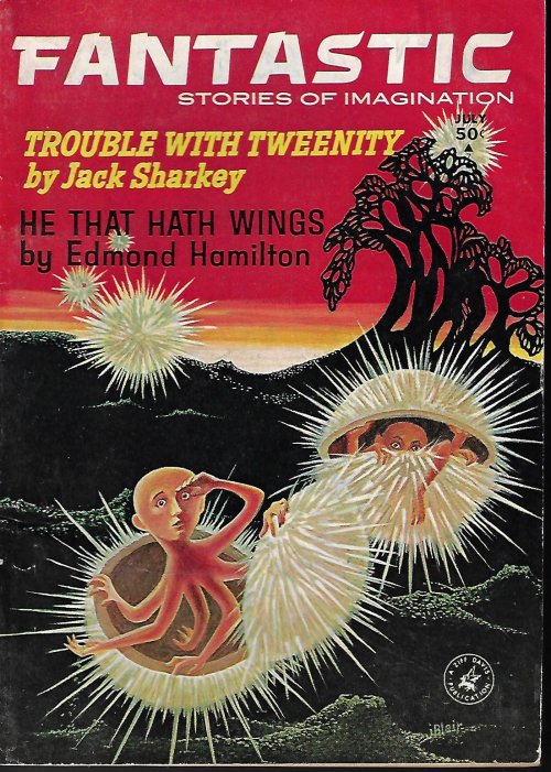 Image for FANTASTIC Stories of the Imagination: July 1963 FANTASTIC Stories of the Imagination: July 1963