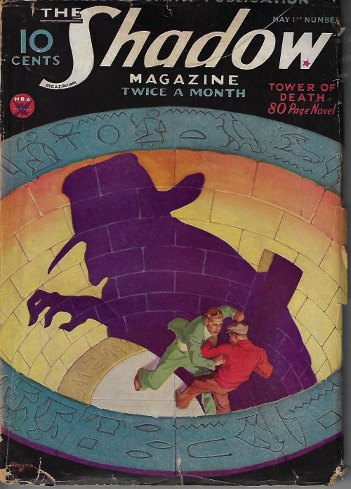 THE SHADOW: May 1, 1934 (