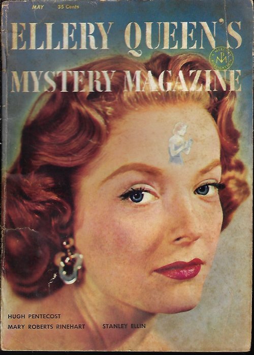 ELLERY QUEEN'S Mystery Magazine: May 1954