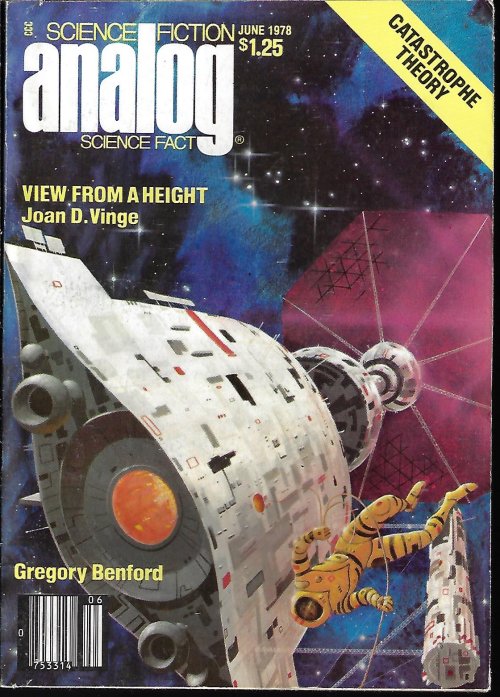 ANALOG Science Fiction/ Science Fact: June 1978