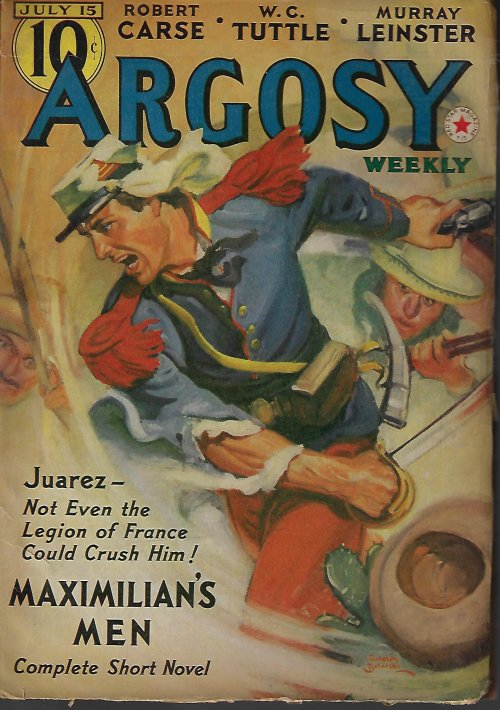 ARGOSY: July 15, 1939 (