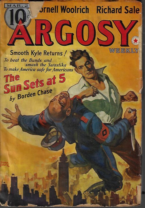 ARGOSY Weekly: March, Mar. 2, 1940 (