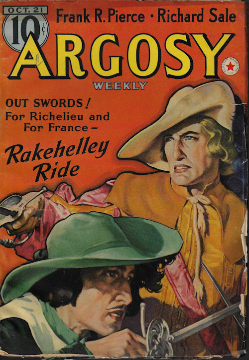 ARGOSY: October, Oct. 21, 1939 (