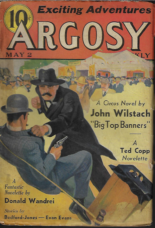 ARGOSY Weekly: May 2, 1936 (