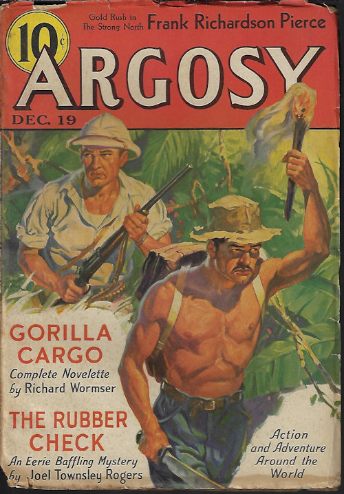 ARGOSY Weekly: December, Dec. 19, 1936 (