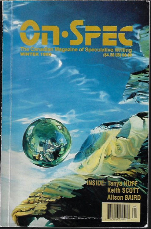 ON SPEC; The Canadian Magazine of Speculative Fiction: Winter 1995 (#23)