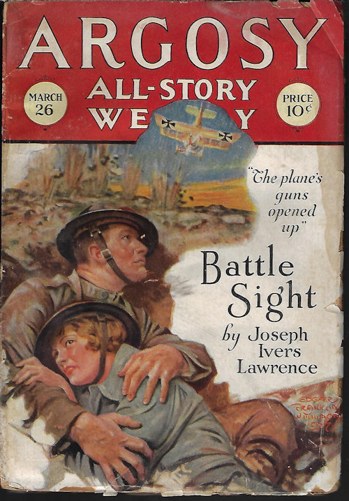 ARGOSY ALL-STORY Weekly: March, Mar. 26, 1927