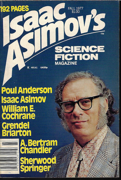 ISAAC ASIMOV'S Science Fiction: Fall 1977