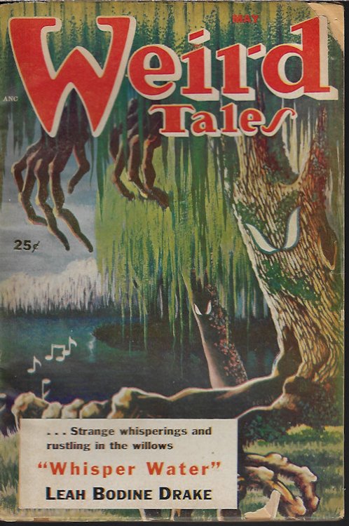 WEIRD TALES: May 1953