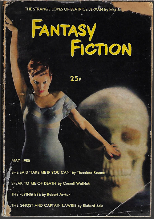 FANTASY FICTION: May 1950