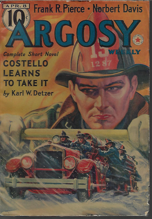 ARGOSY Weekly: April, Apr. 8, 1939 (