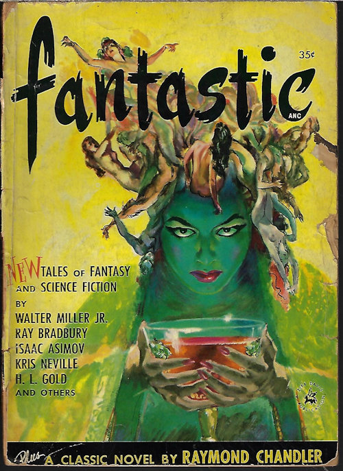 FANTASTIC: Summer 1952