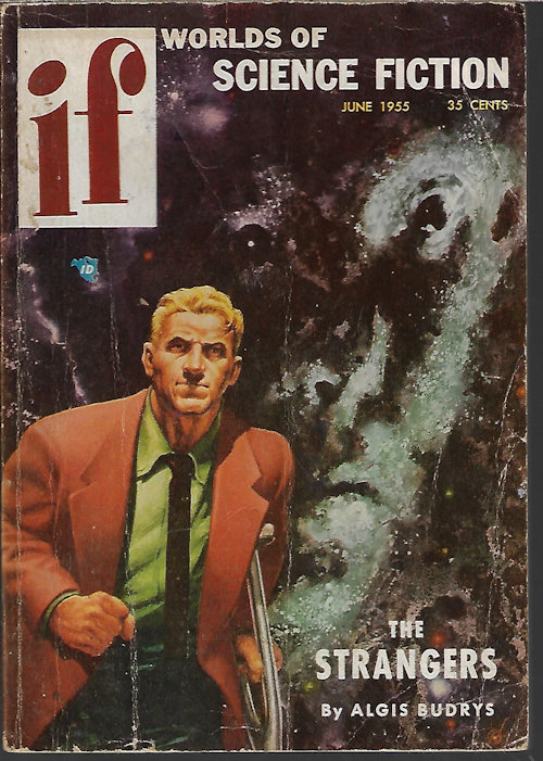 IF Worlds of Science Fiction: June 1955