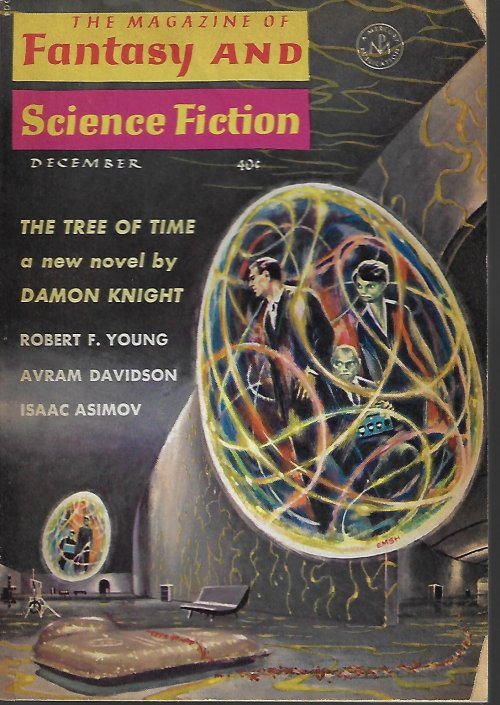 The Magazine of FANTASY AND SCIENCE FICTION (F&SF): December, Dec. 1963