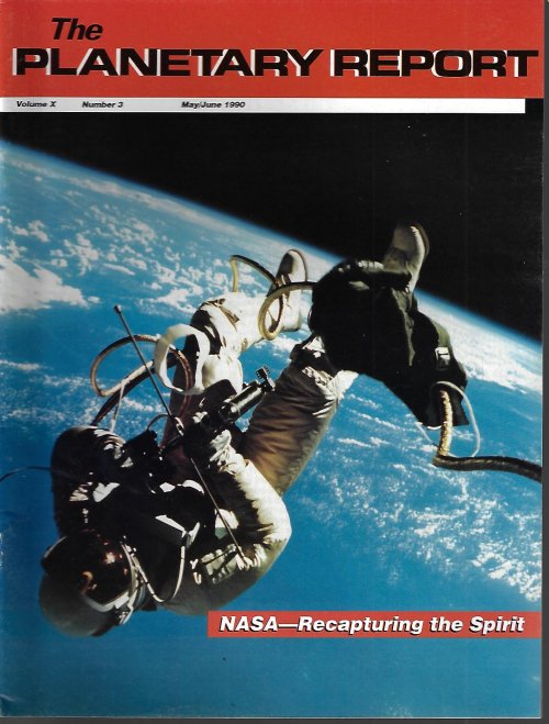 THE PLANETARY REPORT: May / June 1990