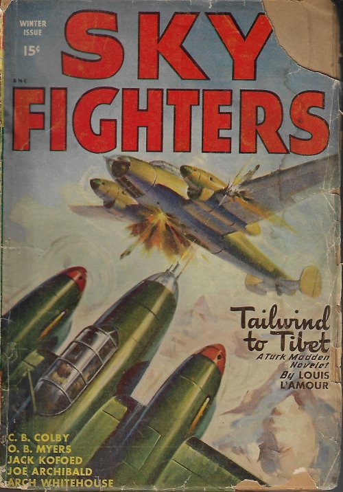 SKY FIGHTERS: Winter 1948