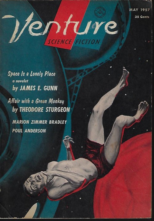 Image for VENTURE Science Fiction: May 1957 VENTURE Science Fiction: May 1957