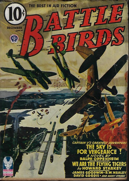BATTLE BIRDS: December, Dec. 1942