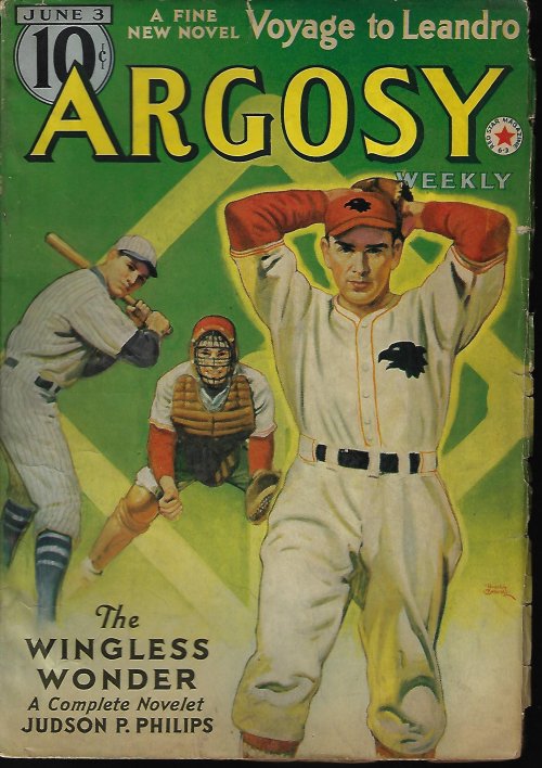 ARGOSY Weekly: June 3, 1939 (