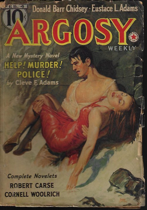ARGOSY Weekly: February, Feb. 4, 1939 (