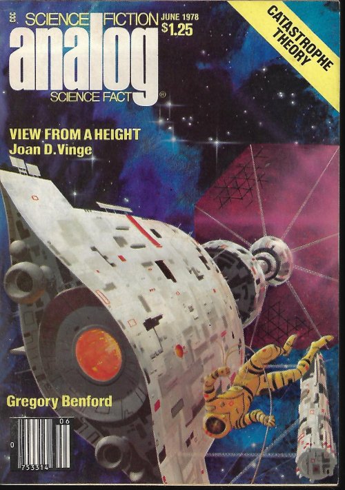 ANALOG Science Fiction/ Science Fact: June 1978