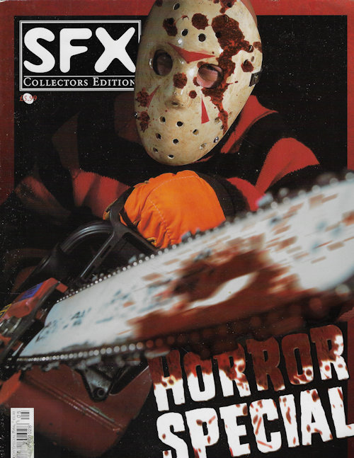 SFX COLLECTOR