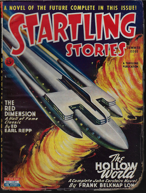 STARTLING Stories: Summer 1945