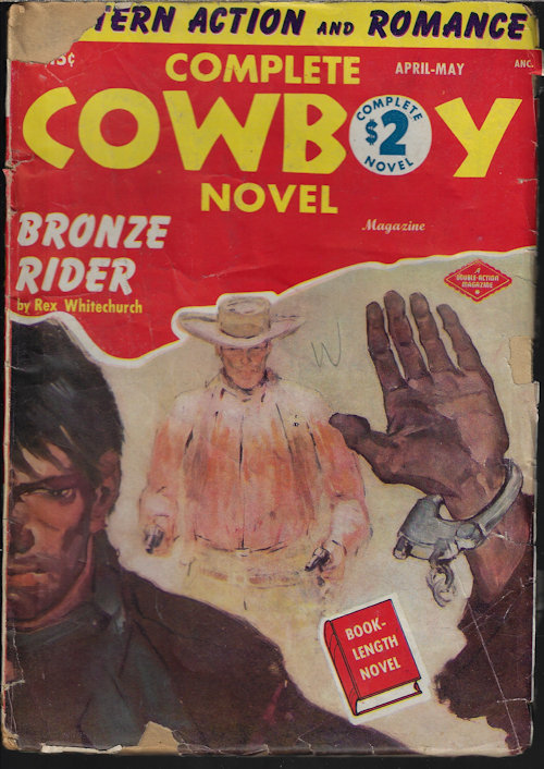 Image for COMPLETE COWBOY NOVEL Magazine: April, Apr. - May 1950 COMPLETE COWBOY NOVEL Magazine: April, Apr. - May 1950