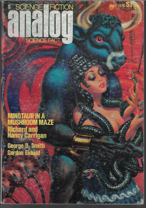 ANALOG Science Fiction/ Science Fact: May 1976
