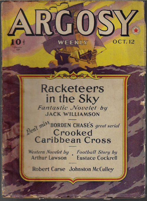 ARGOSY Weekly: October, Oct. 12, 1940