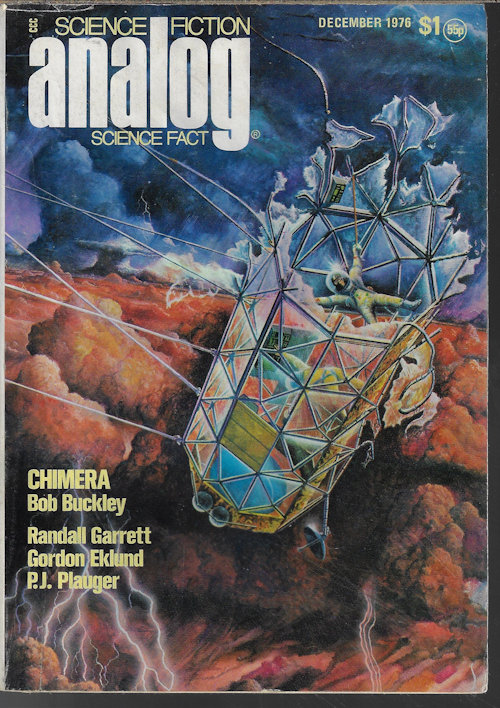 ANALOG Science Fiction/ Science Fact: December, Dec. 1976