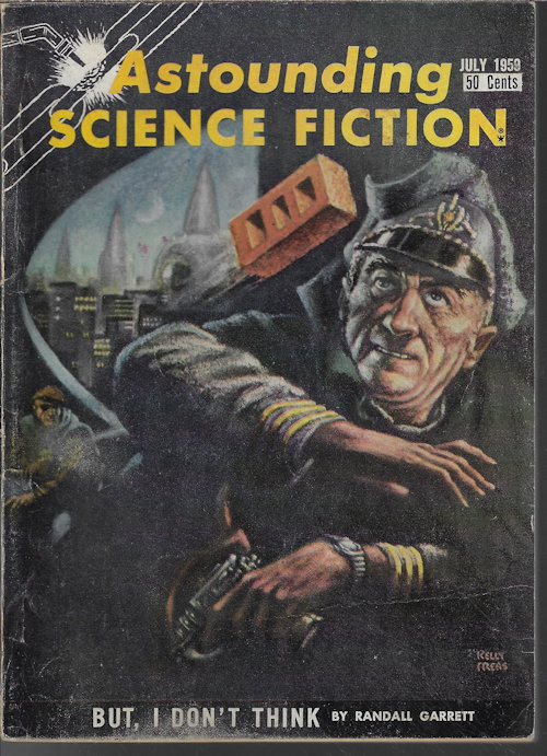 Image for ASTOUNDING Science Fiction: July 1959 ( ASTOUNDING Science Fiction: July 1959 (