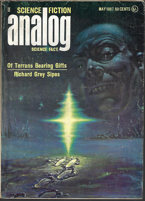 ANALOG Science Fiction/ Science Fact: May 1967