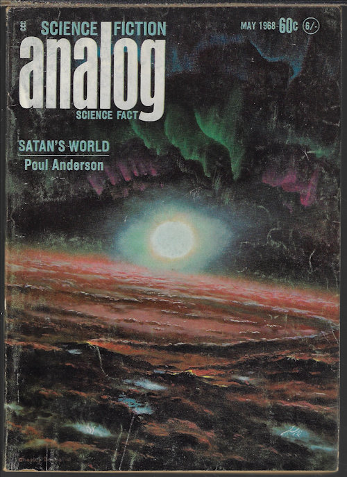 Image for ANALOG Science Fiction/ Science Fact: May 1968 ( ANALOG Science Fiction/ Science Fact: May 1968 (
