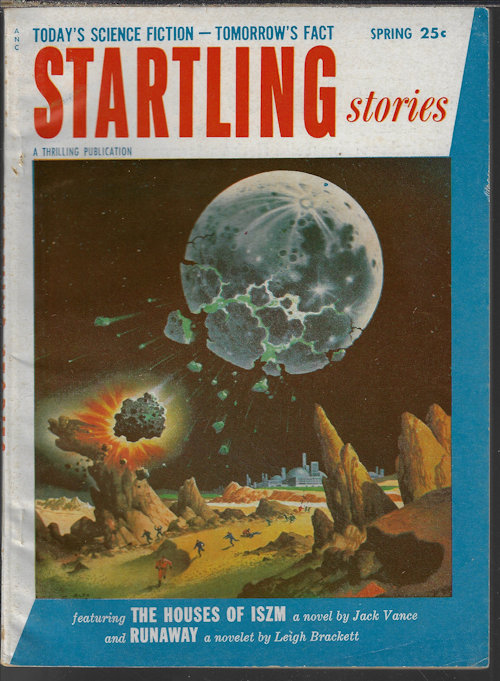 Image for STARTLING Stories: Spring 1954 ( STARTLING Stories: Spring 1954 (