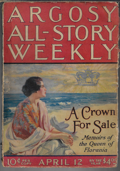 ARGOSY ALL-STORY Weekly: April, Apr. 12, 1924 (