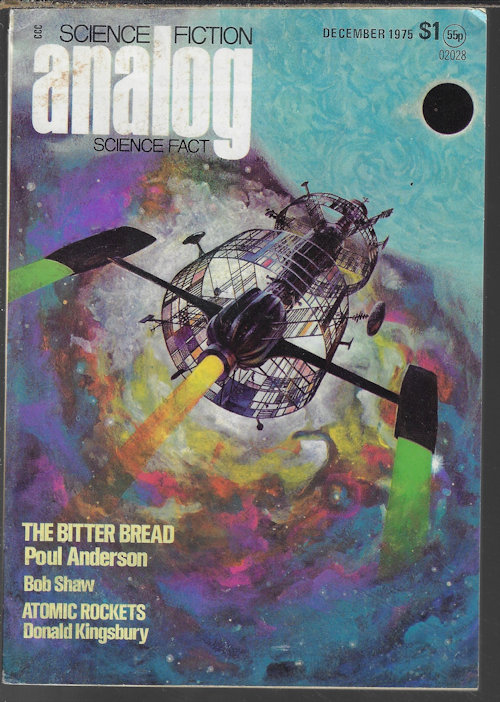 ANALOG Science Fiction/ Science Fact: December, Dec. 1975