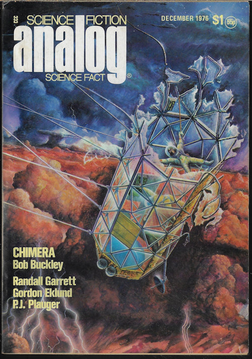 ANALOG Science Fiction/ Science Fact: December, Dec. 1976