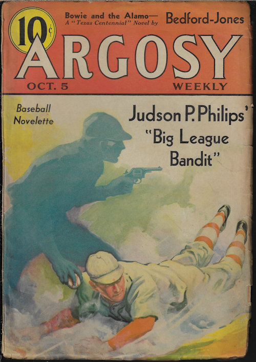 ARGOSY Weekly: October, Oct. 5, 1935 (