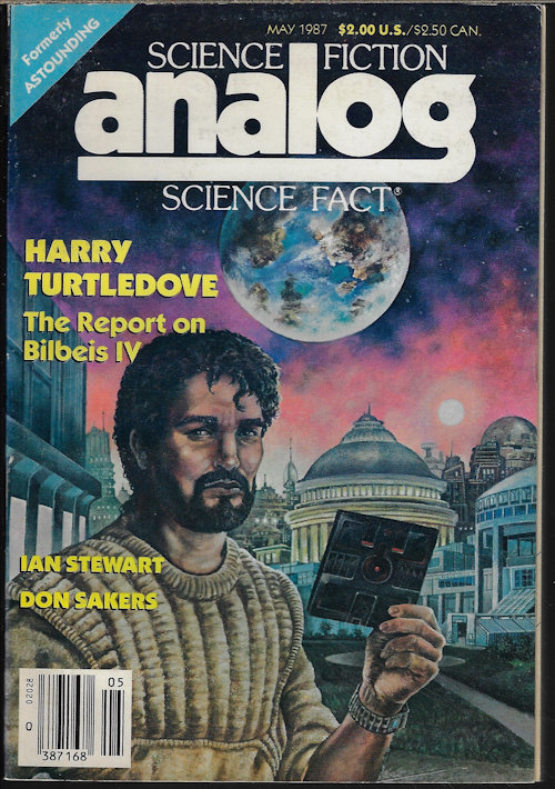 ANALOG Science Fiction/ Science Fact: May 1987